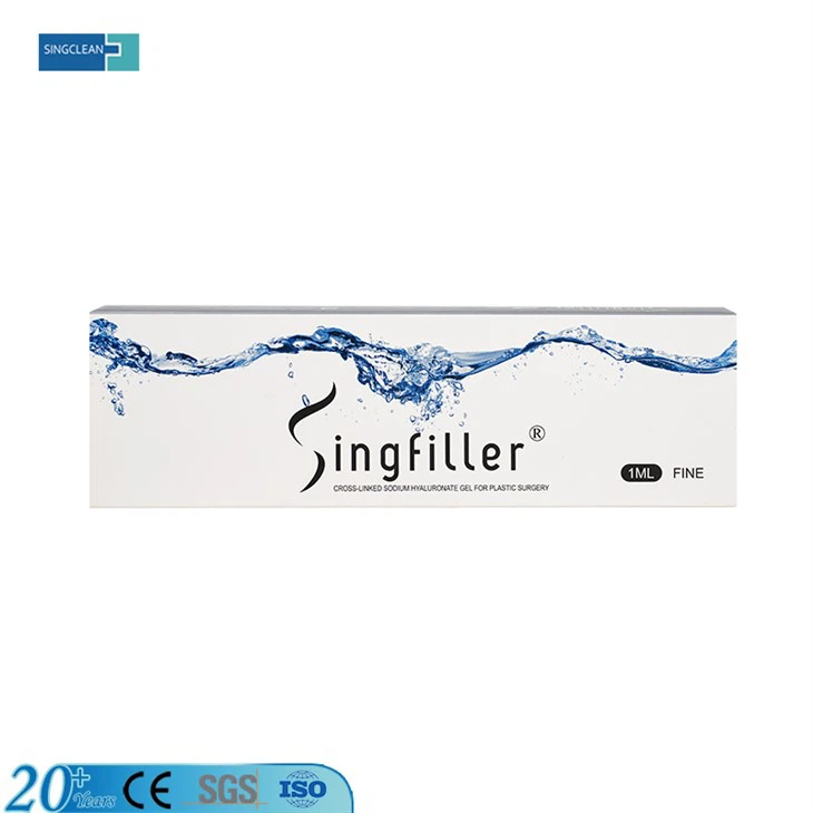 China HA Gel Suppliers For Mesotherapy Injections