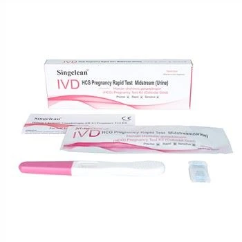 Hcg Test Sawb