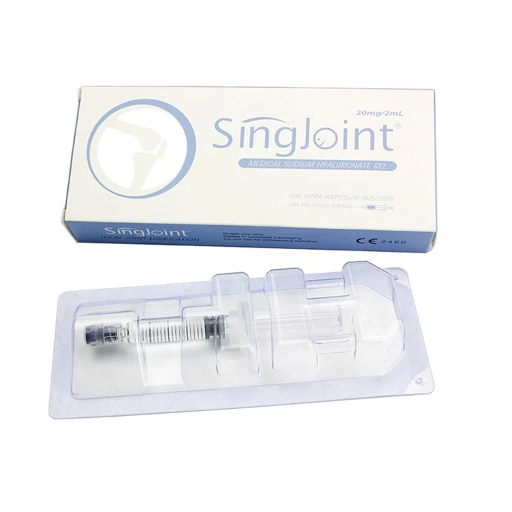 Singjoint Sodium Hyaluronate Gel Rau Lub hauv caug Lubrication