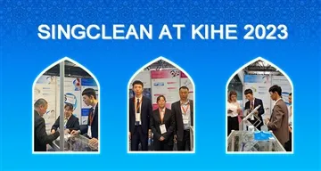 Singclean Ntawm KIHE 2023